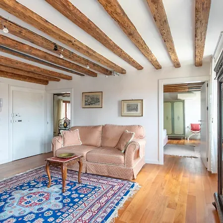 Calle Furlani Daire Venedik