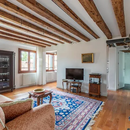 Apartmán Calle Furlani Benátky