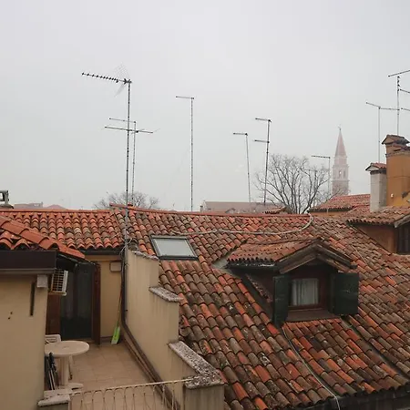 Calle Furlani * Venedik