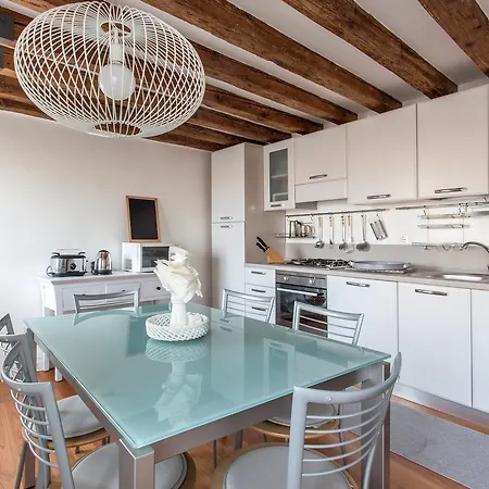 Apartmán Calle Furlani