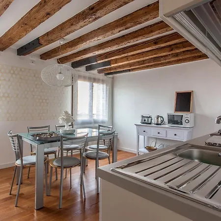 Calle Furlani Venedik