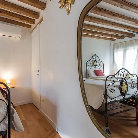 Daire Calle Furlani Venedik