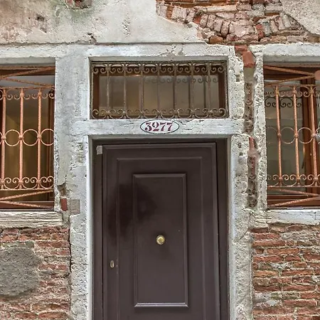 Calle Furlani Daire Venedik